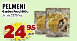 Matvärlden Tensta Pelmeni erbjuda