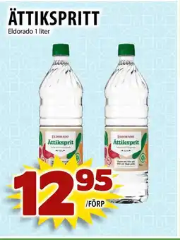 Matvärlden Tensta ELDORADO Ättikspritt erbjuda