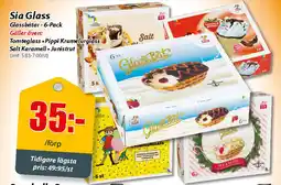 Extra Mjällby Stormarknad Sia Glass erbjuda