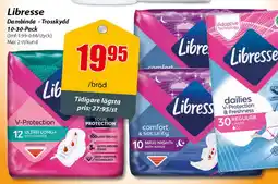 Extra Mjällby Stormarknad Libresse erbjuda