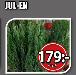 Extra Mjällby Stormarknad Jul-en erbjuda