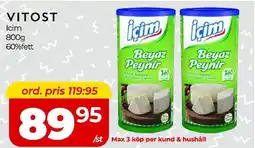 Matrix Butikerna Icim Vitost erbjuda