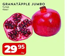 Matrix Butikerna Granatäpple jumbo erbjuda