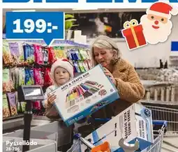 Biltema Pyssellåda, SEK 199 erbjuda