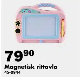 Biltema Magnetisk rittavla, SEK 79.9 erbjuda