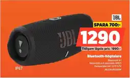 Power JBL Bluetooth-högtalare erbjuda