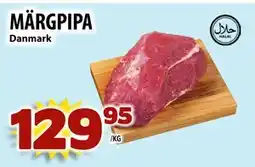 Matvärlden Tensta MÄRGPIPA, SEK 129.95 erbjuda