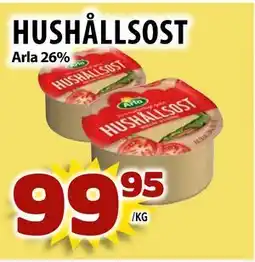 Matvärlden Tensta HUSHÅLLSOST, SEK 99.95 erbjuda