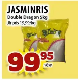Matvärlden Tensta JASMINRIS, SEK 99.95 erbjuda