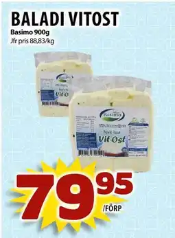 Matvärlden Tensta BALADI VITOST, SEK 79.95 erbjuda
