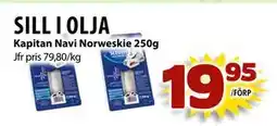 Matvärlden Tensta SILL I OLJA, SEK 19.95 erbjuda