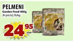 Matvärlden Tensta PELMENI, SEK 24.95 erbjuda