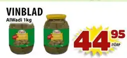 Matvärlden Tensta VINBLAD, SEK 44.95 erbjuda