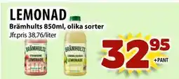 Matvärlden Tensta LEMONAD, SEK 32.95 erbjuda