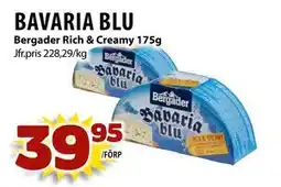 Matvärlden Tensta BAVARIA BLU, SEK 39.95 erbjuda