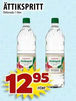 Matvärlden Tensta ÄTTIKSPRITT, SEK 12.95 erbjuda