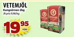 Matvärlden Tensta VETEMJÖL, SEK 19.95 erbjuda