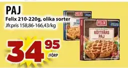 Matvärlden Tensta PAJ, SEK 34.95 erbjuda