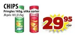 Matvärlden Tensta CHIPS, SEK 29.95 erbjuda