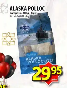Matvärlden Tensta ALASKA POLLOC, SEK 29.95 erbjuda