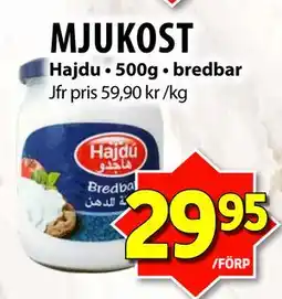Matvärlden Tensta MJUKOST, SEK 29.95 erbjuda