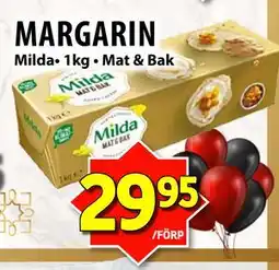 Matvärlden Tensta MARGARIN, SEK 29.95 erbjuda
