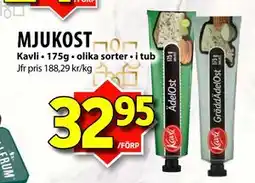 Matvärlden Tensta MJUKOST, SEK 32.95 erbjuda