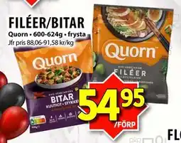 Matvärlden Tensta FILÉER/BITAR, SEK 54.95 erbjuda