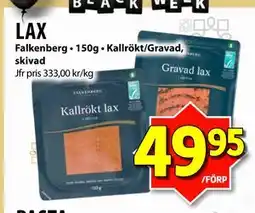Matvärlden Tensta LAX, SEK 49.95 erbjuda