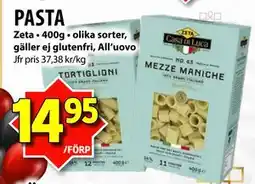 Matvärlden Tensta PASTA, SEK 14.95 erbjuda