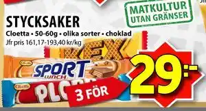Matvärlden Tensta STYCKSAKER, SEK 29 erbjuda
