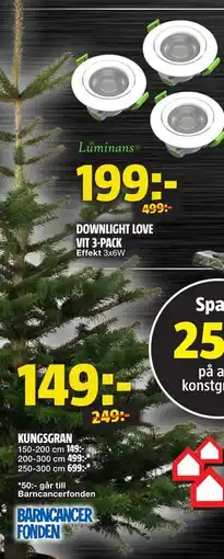 Bauhaus KUNGSGRAN erbjuda