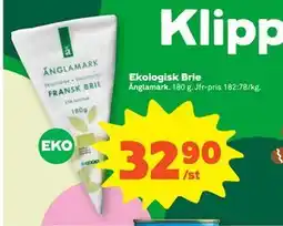 Stora Coop Ekologisk Brie, SEK 32.9 erbjuda