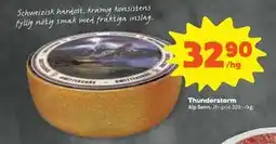 Stora Coop Thunderstorm, SEK 32.9 erbjuda