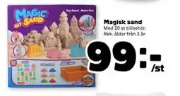 Stora Coop Magisk sand, SEK 99 erbjuda