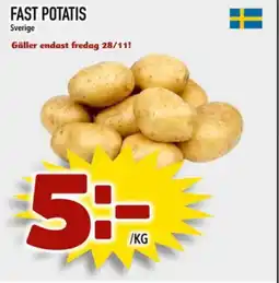 Prisma Mat Fast po sverige atis erbjuda