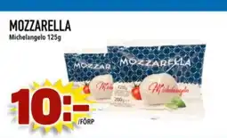 Prisma Mat Mozzarella michelangelo erbjuda