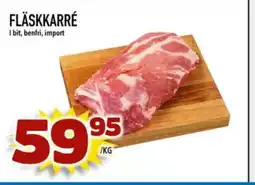 Prisma Mat Fläskkarré erbjuda