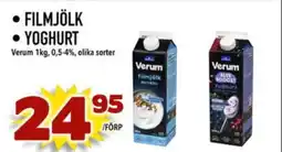 Prisma Mat Filmjölk • yoghurt erbjuda