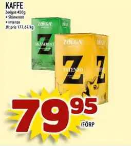 Prisma Mat Kaffe erbjuda