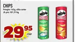 Prisma Mat Chips erbjuda