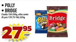 Prisma Mat Polly • bridge erbjuda