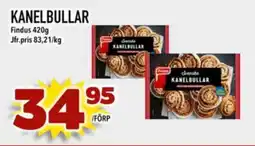 Prisma Mat Kanelbullar erbjuda