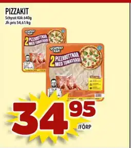 Prisma Mat Pizzakit erbjuda