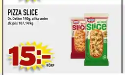 Prisma Mat Pizza slice erbjuda