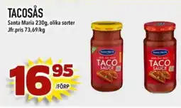 Prisma Mat Tacosås erbjuda