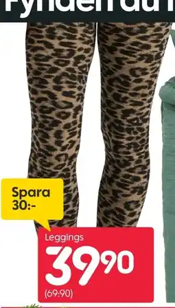 Rusta Leggings erbjuda