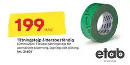 Byggmax Tätningstejp åldersbeständig, SEK 199 erbjuda