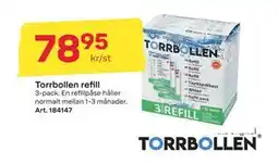 Byggmax Torrbollen refill, SEK 78.95 erbjuda