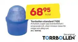 Byggmax Torrbollen standard 7100, SEK 68.95 erbjuda
